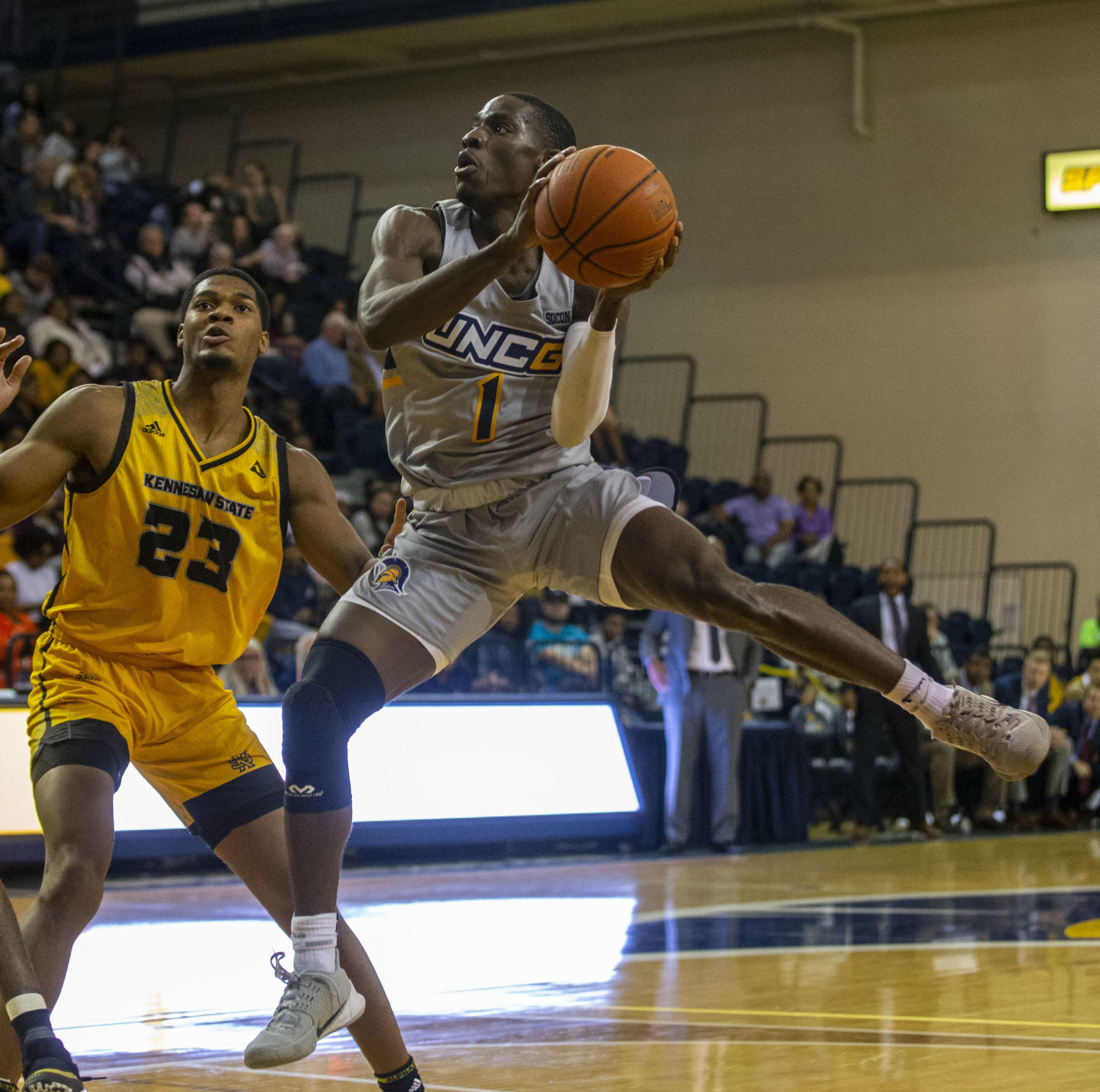 UNCG BBK